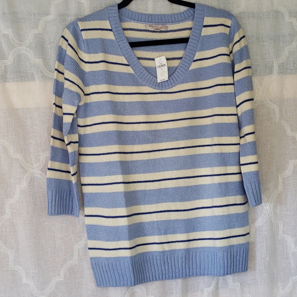 Gap sweater